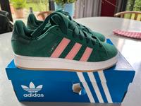 Adidas Campus, grün-rosa, Größe 38 2/3, UK 5,5, neu Bayern - Rosenheim Vorschau