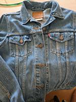 Levis Jeansjacke Gr. L Damen Nordrhein-Westfalen - Hilden Vorschau