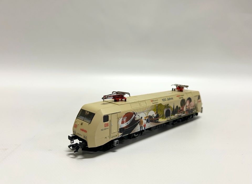 Märklin 37352 Digital Br 152 E-Lok, H0 in Singen