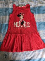 Minnie Mouse Disney H&M Kleid 110-116 rot pink Bielefeld - Senne Vorschau