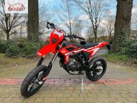 Beta RR125 4T Motard - 125ccm Supermoto - inkl. Highsider Spiegel Niedersachsen - Bad Laer Vorschau