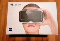 Zeiss VR one plus Brille, neu und unbenutzt Nordrhein-Westfalen - Alpen Vorschau