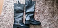 Leder Stiefel von H&M Schwarz Gr. 37 neu Bielefeld - Bielefeld (Innenstadt) Vorschau