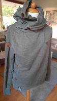 ♥️Naketano toller Hoody Sweatshirt L/42 grün Pulli♥️ Hude (Oldenburg) - Nordenholz Vorschau