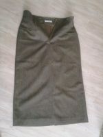 JIL SANDER Rock Bleistiftrock braun lang Gr. 42, 100% Wolle Hessen - Wiesbaden Vorschau