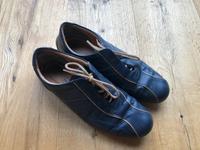 Schuhe Grösse 40 marineblau sehr schön Brandenburg - Bad Liebenwerda Vorschau