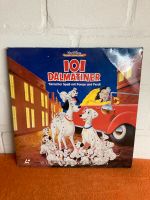 Schallplatte 101 Dalmatiner Tierischer Spaß mit Pongo Nordrhein-Westfalen - Krefeld Vorschau
