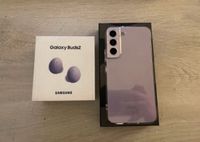 Samsung Galaxy S22 Bora Purple 256GB + Galaxy Buds Bayern - Georgensgmünd Vorschau