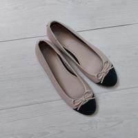 hm ballerinas 37 beige new schleife summer Nordrhein-Westfalen - Bergheim Vorschau