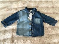 Jeanshemd, Jacke Jeansjacke Baby Blau von H&M NEU‼️❤️ Niedersachsen - Giesen Vorschau