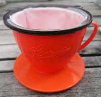 Kaffeefilter Sonja DDR 01 komplett Beutel und Topf Sachsen-Anhalt - Calbe (Saale) Vorschau