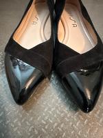 Damen Ballerina Gr. 40 Unisa Top kaum getragen Berlin - Steglitz Vorschau