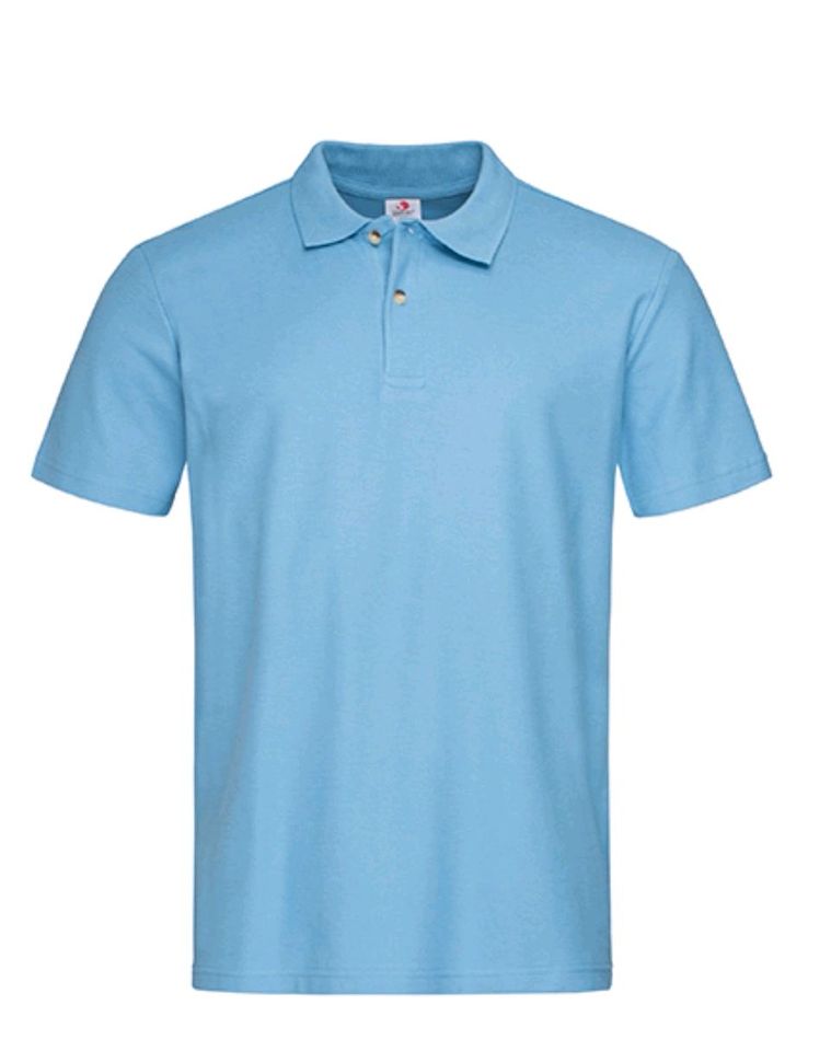 Short Sleeve Polo in vielen Farben und in den Größen S bis 5XL!!! Versandkostenfrei ab einem Kauf von 3 Artikeln!!! 100% Baumwolle!!! in Bochum