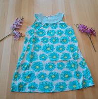 Kleid H&M Gr. 122/128 Blumen Mädchen Bayern - Anger Vorschau