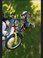 Kinder Fahrrad Pegasus 18 Zoll Bayern - Hauzenberg Vorschau