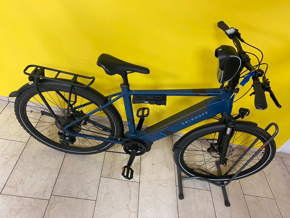 Kalkhoff Entice 5 Hybrid 625Wh e-bike Rh 53cm 599km | Versand in Duisburg