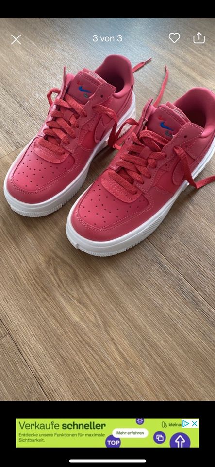 Nike Air Force 1 Damen Sneaker in Kornwestheim