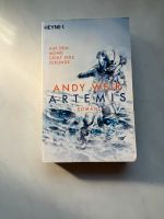 Andy Weir Science Fiction Roman Artemis Wandsbek - Hamburg Eilbek Vorschau