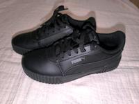 Puma Sneaker neu 38 schwarz Bergedorf - Hamburg Lohbrügge Vorschau