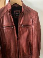 Club of Gents Lederjacke Bayern - Erlangen Vorschau