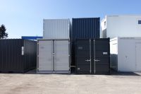 10 Fuß Lagercontainer RAL 7016, Bruttopreis angegeben Hessen - Groß-Gerau Vorschau