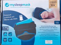 Mysleep mask Schlafmaske gegen Migräne, Kopfschmerzen, nagelneu Berlin - Reinickendorf Vorschau