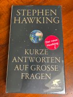 Stephen Hawking - Kurze Antworten auf große Fragen - OVP & Unge Nordrhein-Westfalen - Delbrück Vorschau