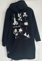 Langer Hoodie der Marke GStar Gr. M Niedersachsen - Schwarmstedt Vorschau