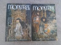 Comic Monstress 1 & 2 Brandenburg - Nauen Vorschau