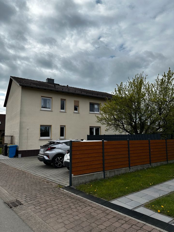 Helle Erdgeschosswohnung in ruhiger Lage in Reiskirchen