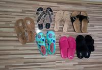 Sommerschuhe Pantoletten Sandale  Latschen gr 36 38 40 Neustadt - Huckelriede Vorschau