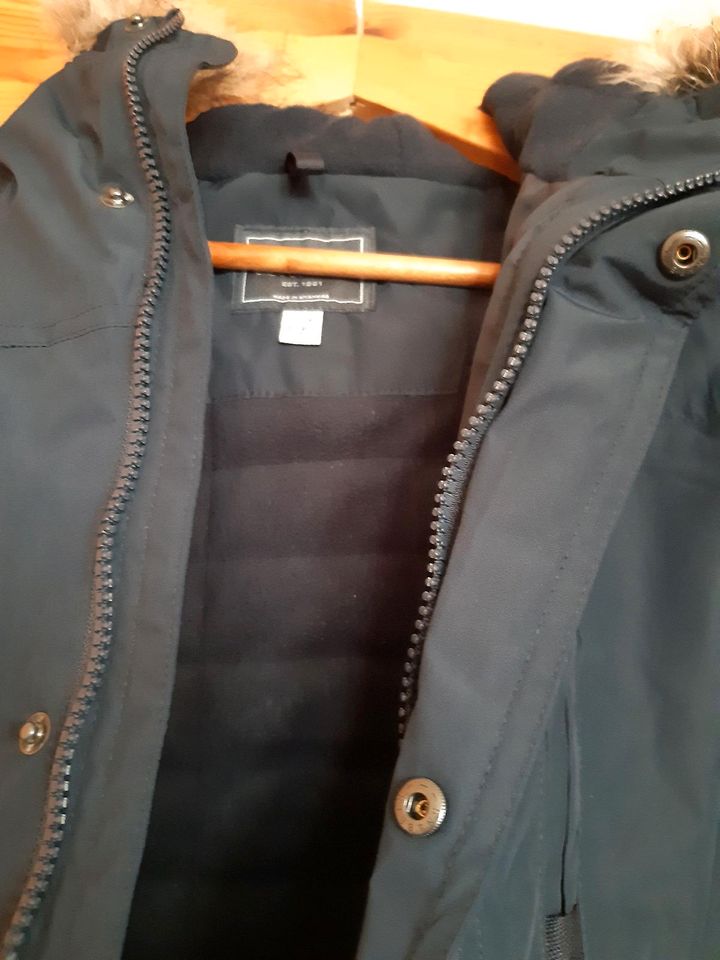 REGATTA WINTERJACKE WINTERPARKA JUNGEN GR. 152  NEU in Eilenburg