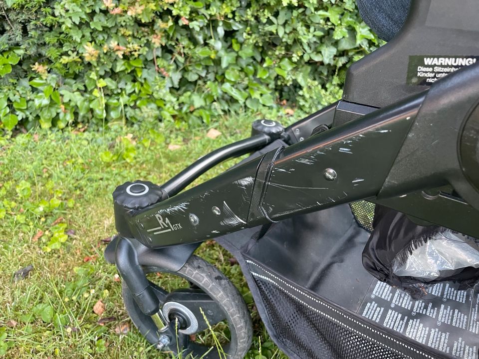 Kinderwagen Hartan R1 GTX Selection in Beckum