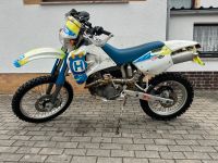 Suche Husqvarna te tc 410 510 610 defekt Bastlerfahrzeug Unfall Brandenburg - Doberlug-Kirchhain Vorschau