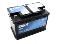 Mercedes SL R230 500 350 55 AMG Exide AGM 12V Batterie 70Ah 760 Nordrhein-Westfalen - Paderborn Vorschau