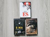 DVD's - Stephen King's ES/ Der verbotene Schlüssel/ 8 Mile Rheinland-Pfalz - Betzdorf Vorschau