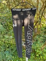 schwarze Leggins Superdry Hamburg-Nord - Hamburg Langenhorn Vorschau