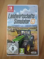 Nintendo Switch Landwirtschafts Simulator 20 NEUWERTIG Schleswig-Holstein - Norderstedt Vorschau