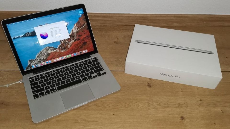 MacBook Pro (Retina 13 Zoll, Anfang 2015) in Melle