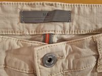 MAC Hose beige Gr 42 Frankfurt am Main - Bockenheim Vorschau