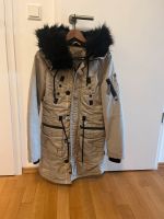 Khujo Winterjacke Größe S , taupe Nordrhein-Westfalen - Mülheim (Ruhr) Vorschau