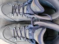 Lowa Renegade GTX mide - Gr 46 - gebraucht - Wanderschuhe Bergsch Hessen - Kassel Vorschau