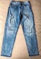 Drykorn Damen Jeans Used Look Gr. 27/34 Baden-Württemberg - Wallhausen Vorschau