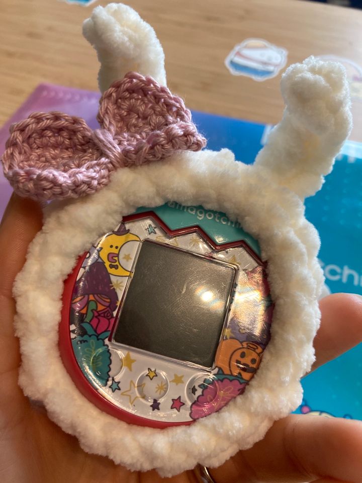 Tamagotchi Uni Smart Pix uvm Hülle Case Hase viele Farben in Sulzbach (Saar)