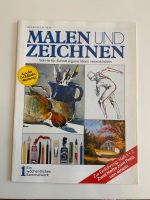Div. Hefte / Malen und Zeichnen / Schritt für Schritt Baden-Württemberg - Ladenburg Vorschau