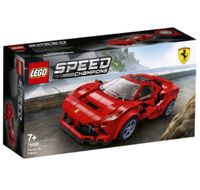 Lego Speed Champions Ferrari Neu und Original verpackt Berlin - Spandau Vorschau