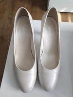 garbor off white pumps Hochzeit Baden-Württemberg - Allmersbach Vorschau