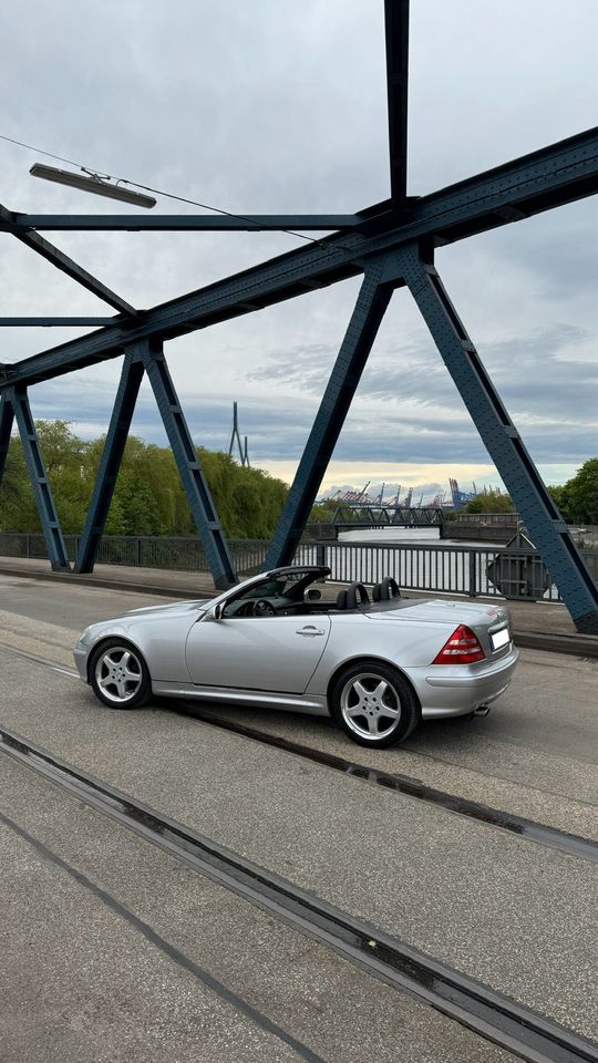 SLK200 Kompressor in Hamburg