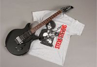 1986 Hamer Steve Stevens HSS, black inkl original 80s T-shirt Nordrhein-Westfalen - Herne Vorschau