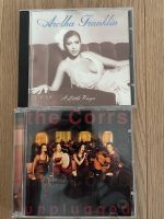 CDs von The Corrs und Aretha Franklin Kr. Dachau - Dachau Vorschau